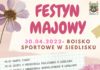 FESTYN MAJOWY