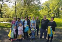 AKCJA CZYSTA ODRA – FOTORELACJA