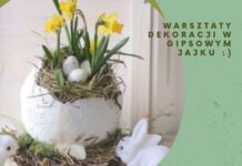 WARSZTATY WIOSENNO-WIELKANOCNE