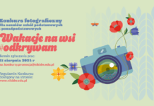 Foto Konkurs “Wakacje na Wsi” #Odkrywam